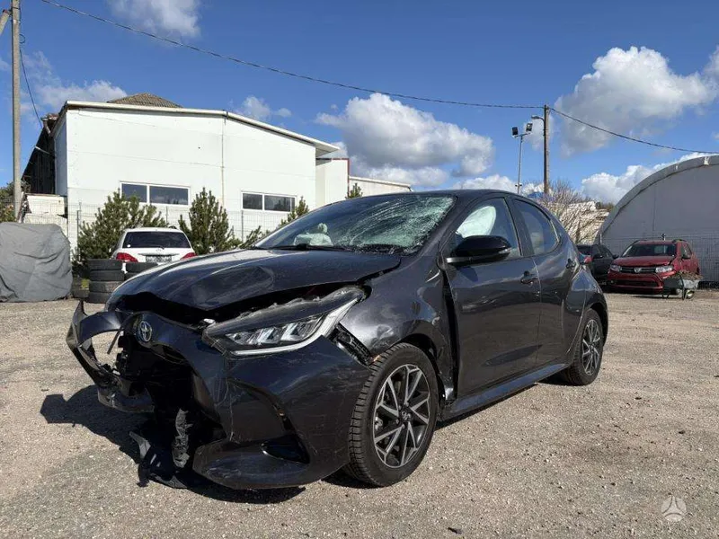Toyota Toyota Yaris
