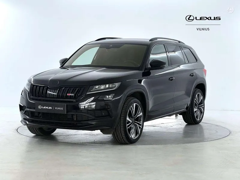 Škoda Kodiaq - 1