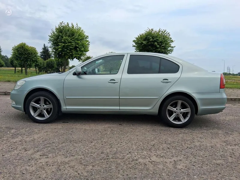 Škoda Octavia - 1