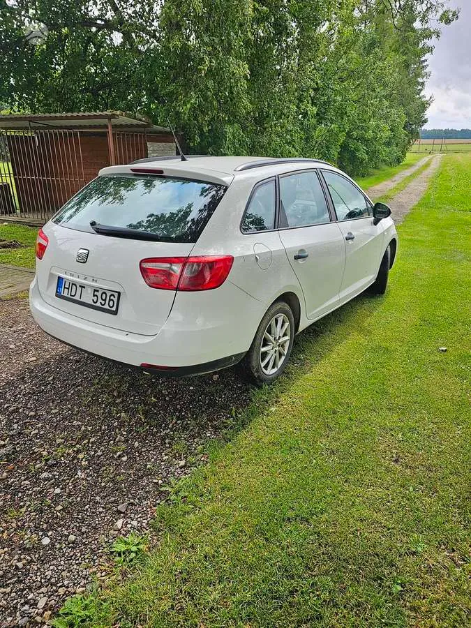SEAT Ibiza - 1