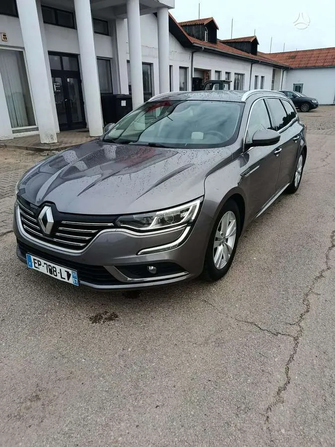 Renault Renault Talisman