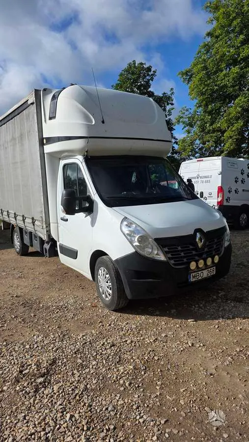 Renault Renault Master