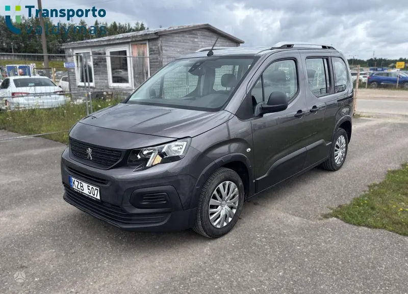 Peugeot Rifter - 1