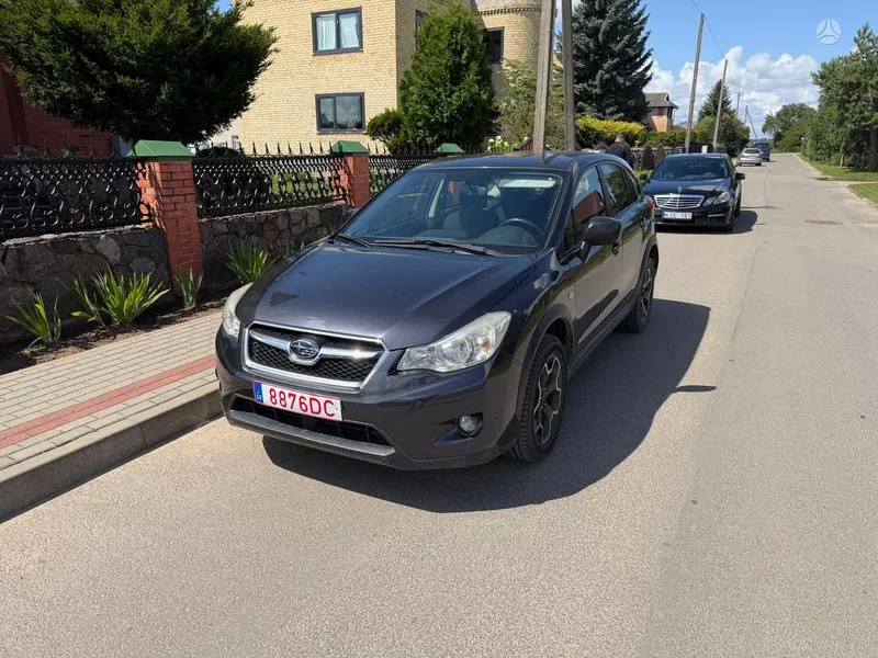 Subaru Subaru XV
