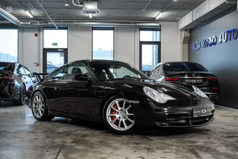 Porsche 911 - 1
