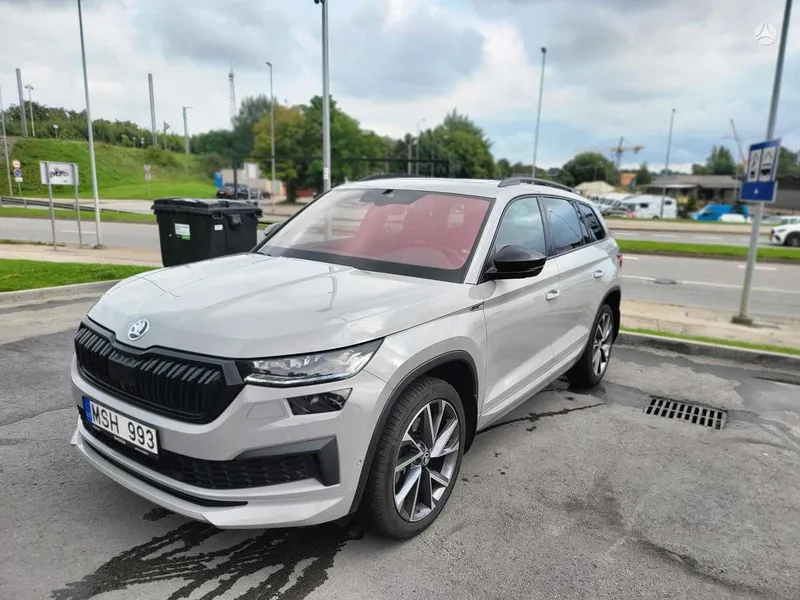 Škoda Kodiaq - 1