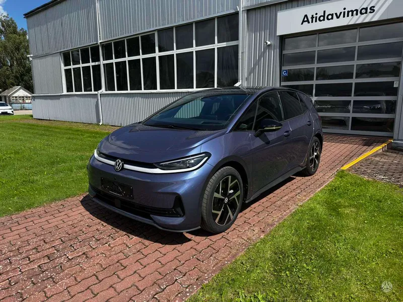 Volkswagen ID.3 - 1