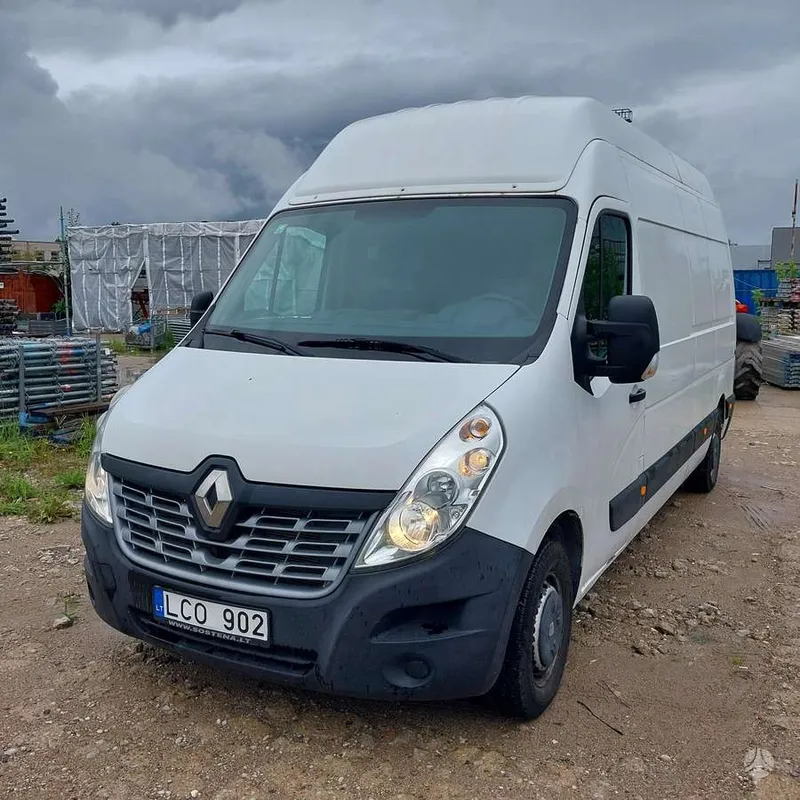 Renault Master - 1