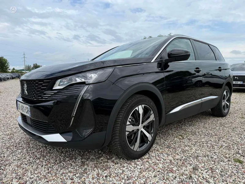 Peugeot 5008 - 1