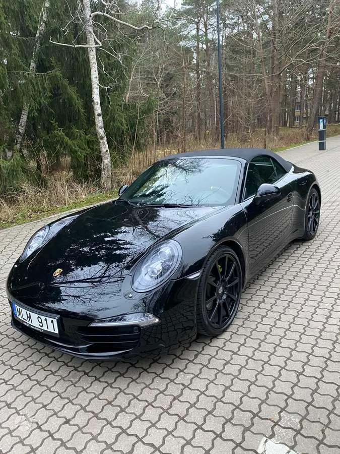 Porsche Porsche 911