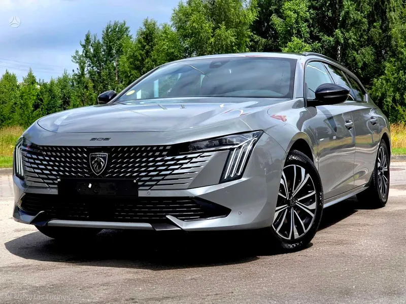 Peugeot 508 - 1