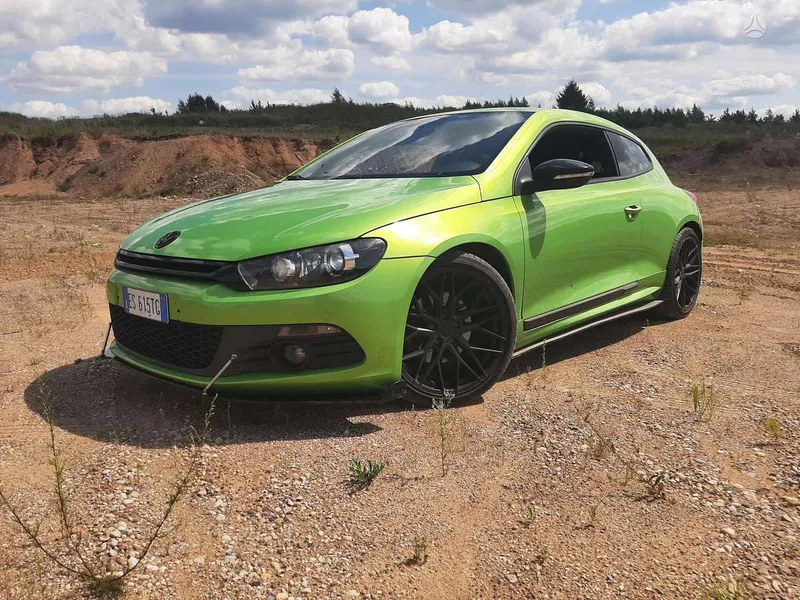 Volkswagen Scirocco - 1