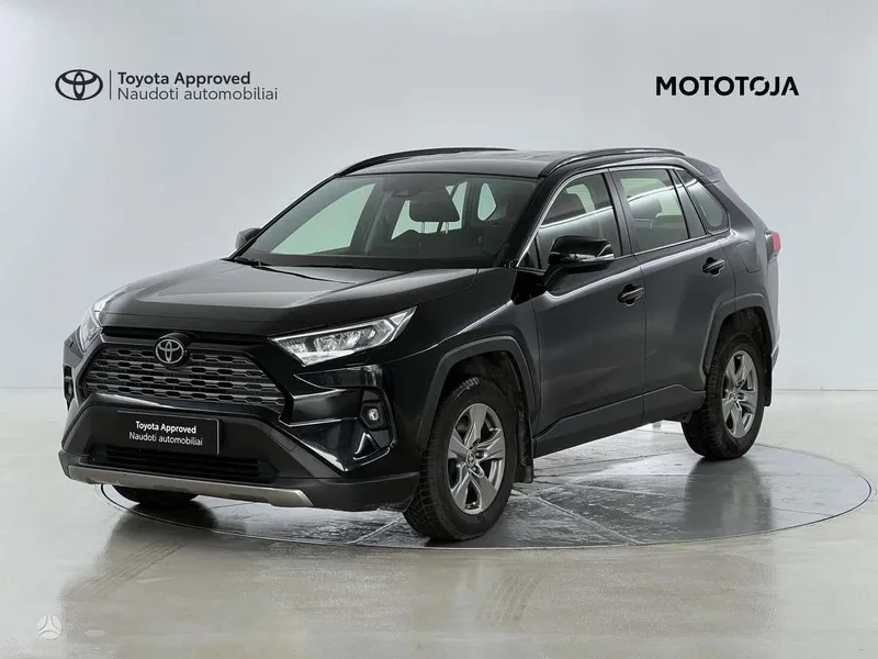 Toyota RAV4 - 1