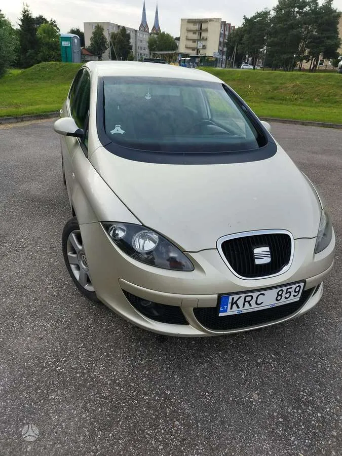 SEAT Altea - 1