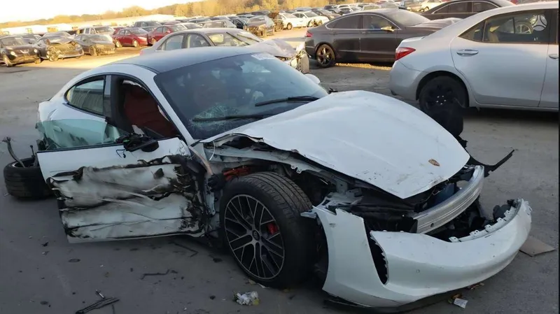 Porsche Porsche Taycan