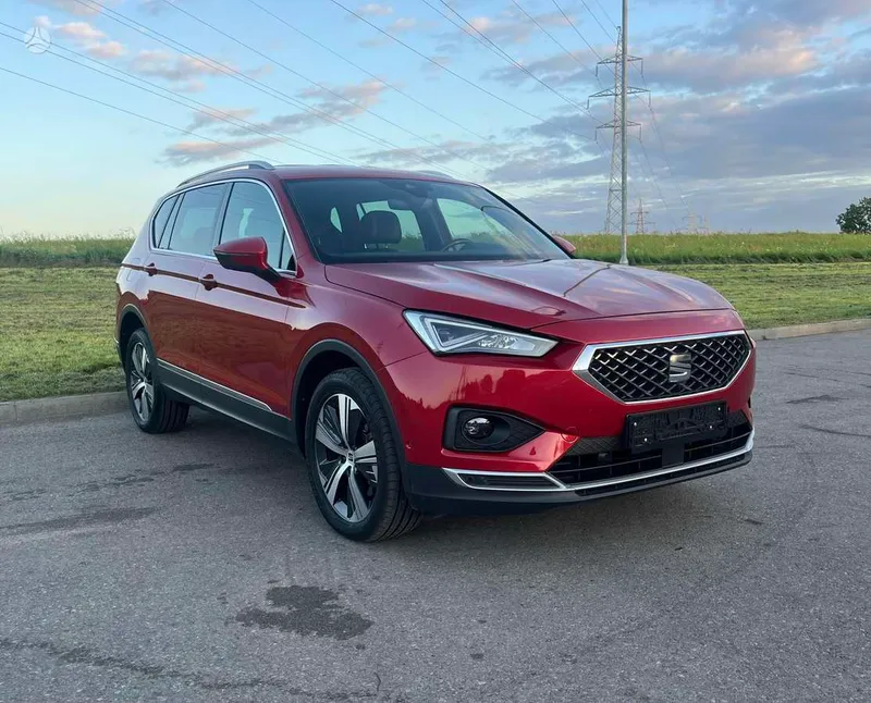SEAT Tarraco - 1