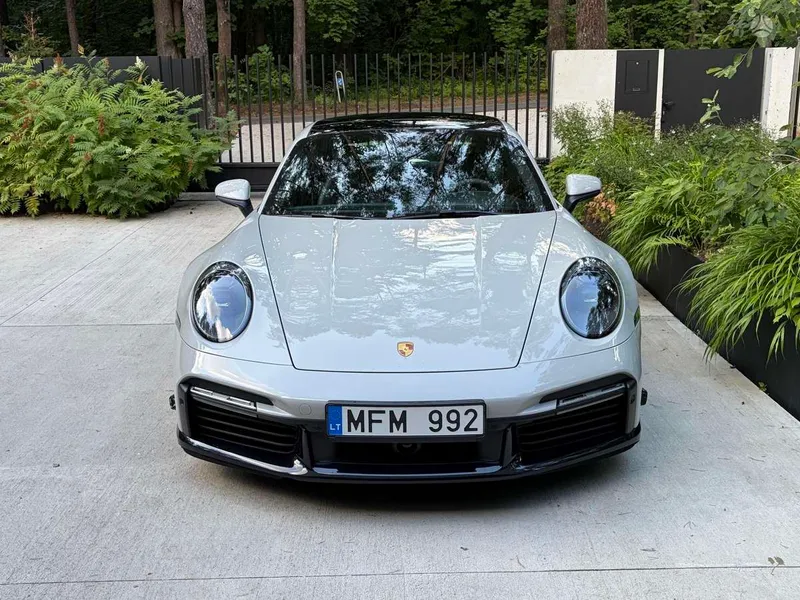Porsche 911 - 1