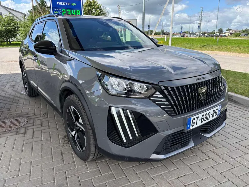 Peugeot 2008 - 1