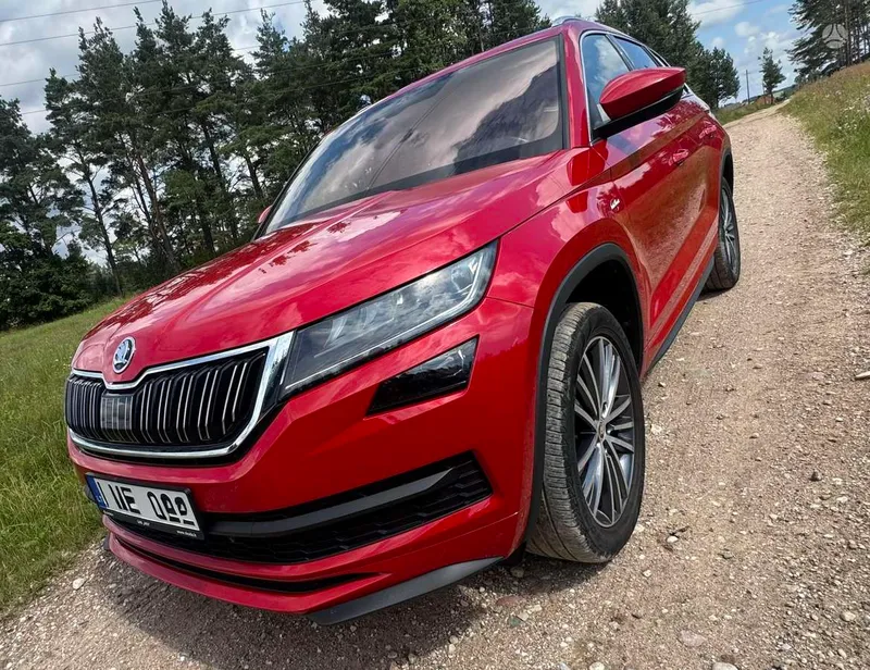 Škoda Kodiaq - 1