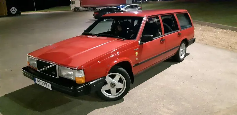 Volvo Volvo 740