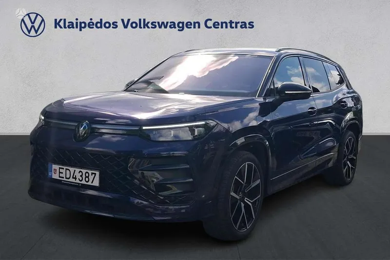 Volkswagen Tayron - 1