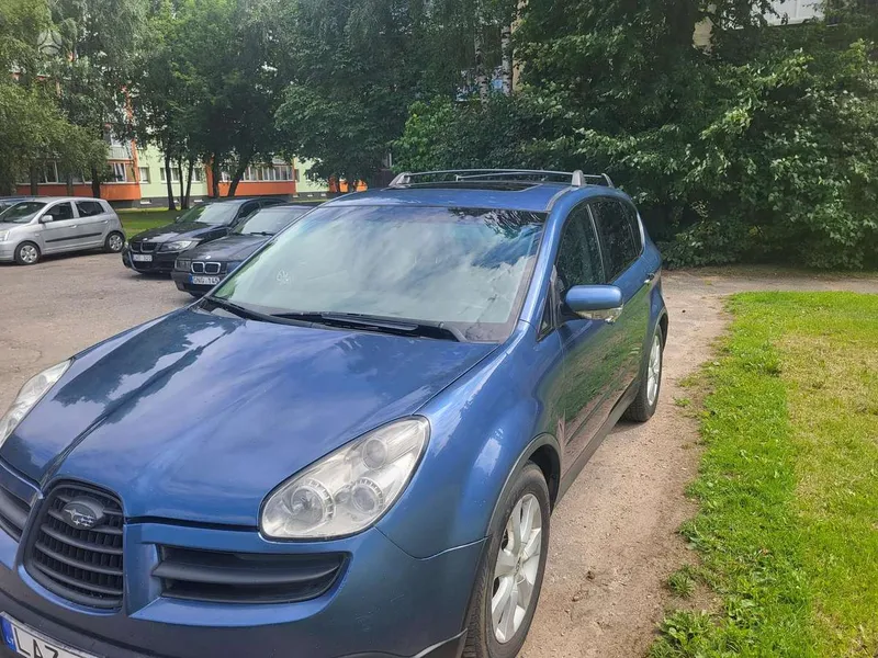 Subaru Subaru Tribeca