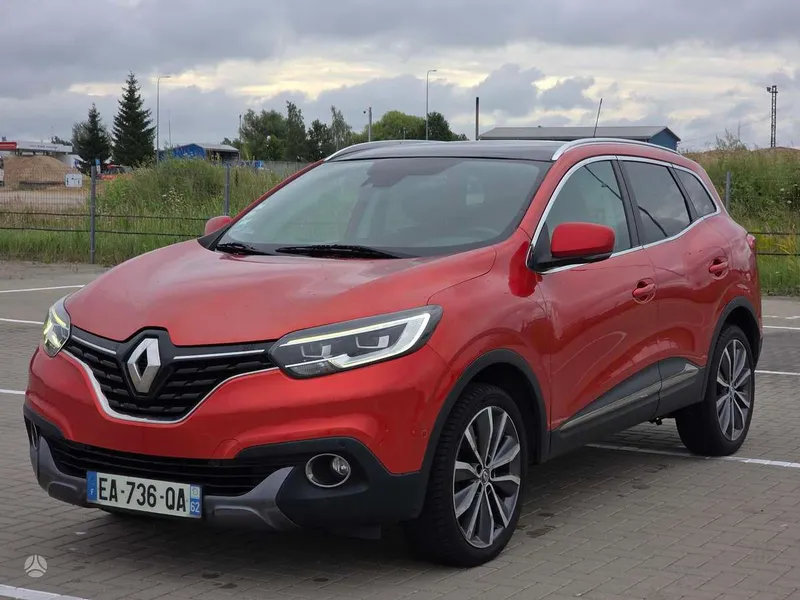 Renault Renault Kadjar