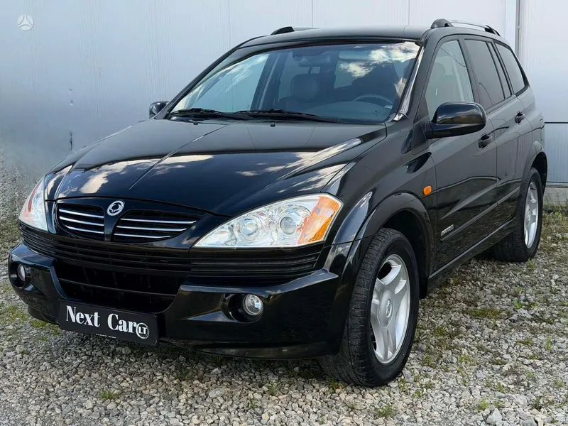 SsangYong Kyron - 1
