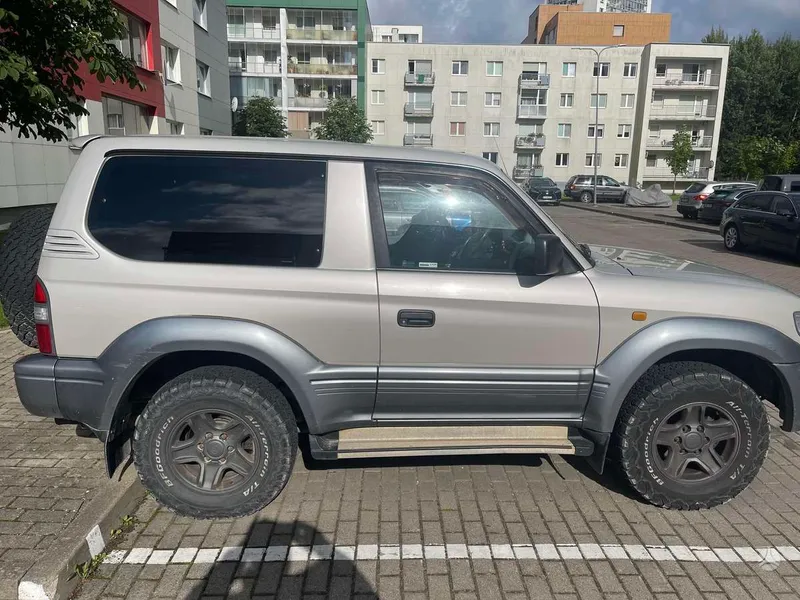Toyota Toyota Land Cruiser