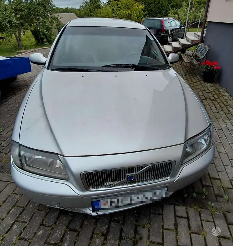 Volvo Volvo S80