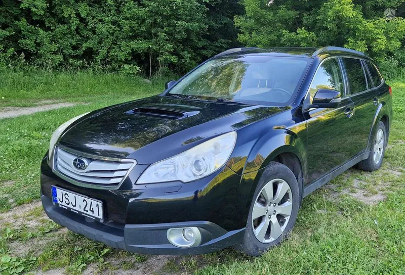 Subaru Subaru Outback