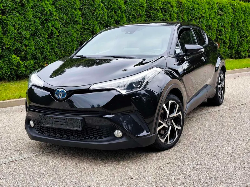 Toyota C-HR - 1