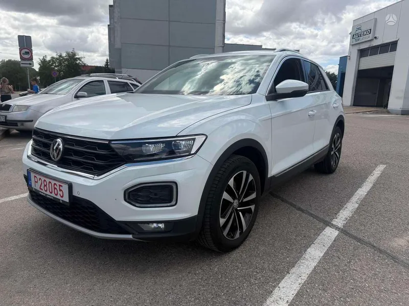 Volkswagen T-Roc - 1