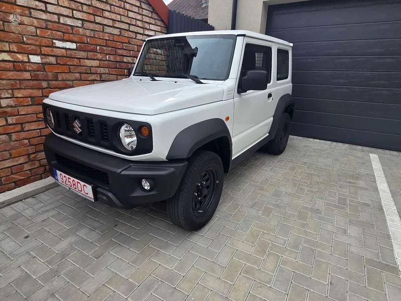 Suzuki Suzuki Jimny