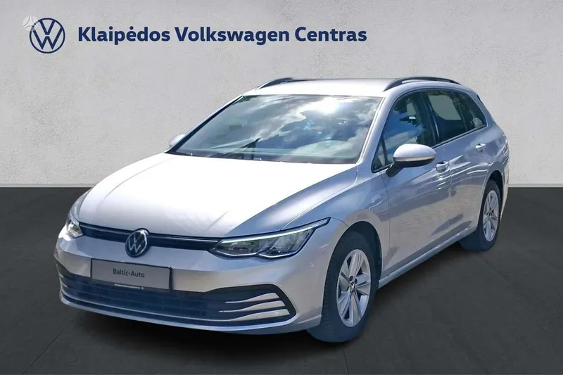 Volkswagen Golf - 1