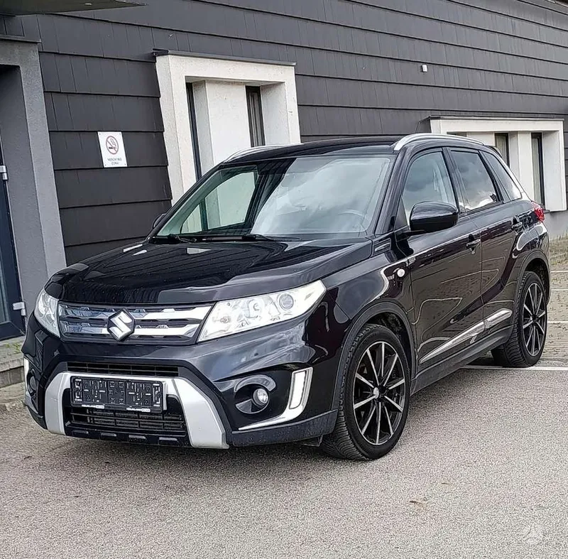 Suzuki Vitara - 1