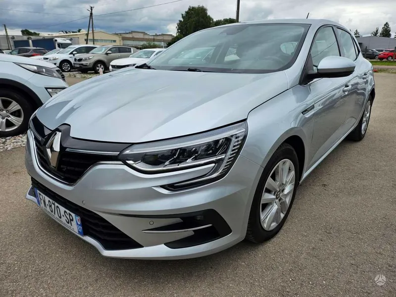 Renault Megane - 1