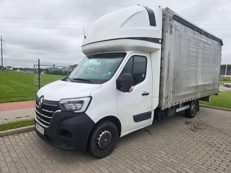 Renault Master - 1