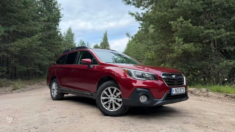 Subaru Outback - 1