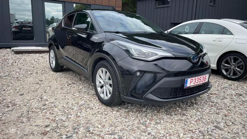 Toyota C-HR - 1