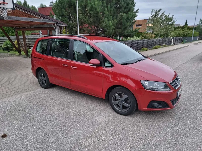 SEAT Alhambra - 1