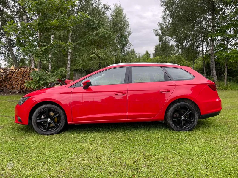 SEAT Leon - 1