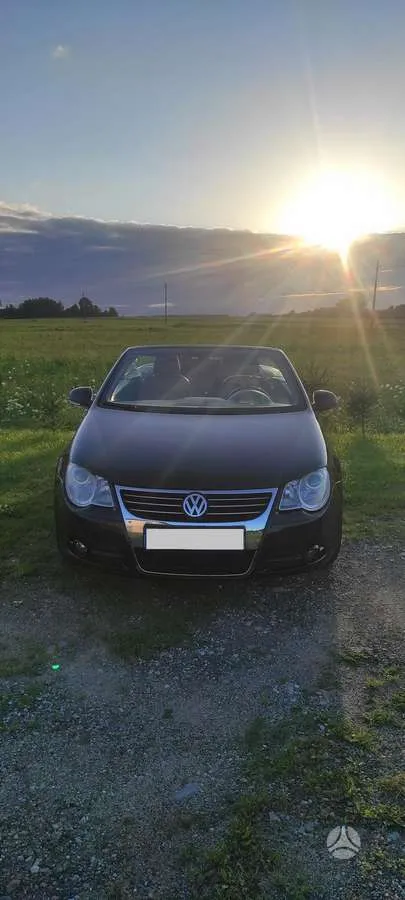 Volkswagen Eos - 1