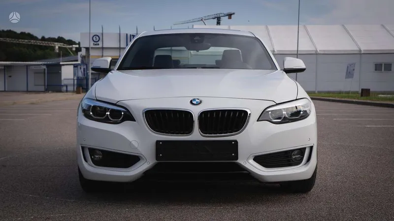 BMW 230 - 1