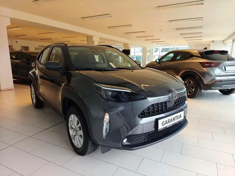 Toyota Yaris Cross - 1