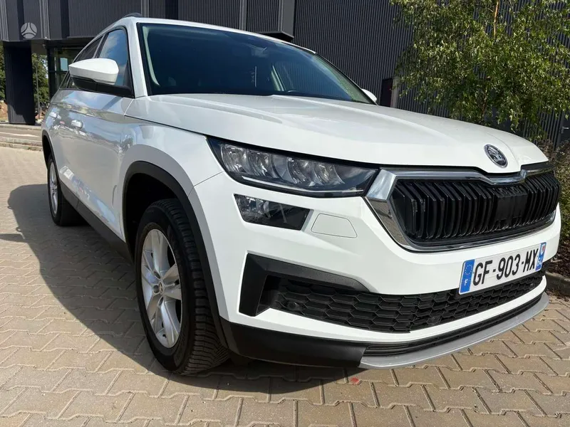Škoda Kodiaq - 1