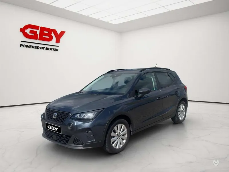 SEAT Arona - 1