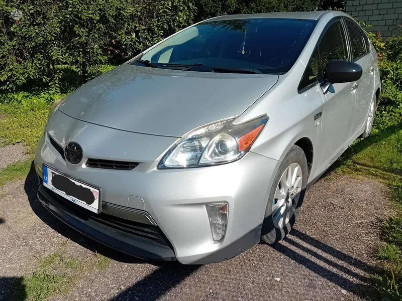 Toyota Toyota Prius