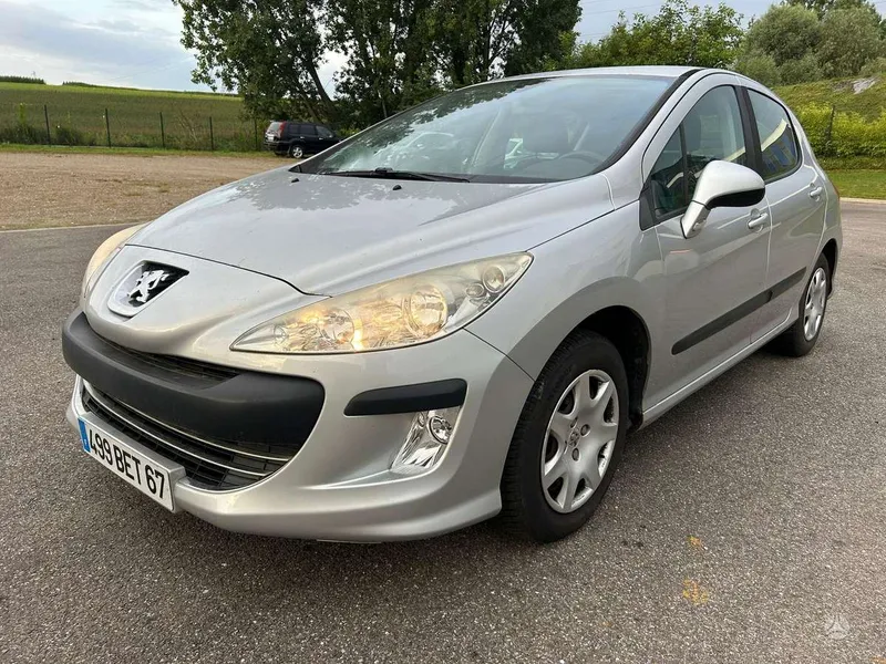 Peugeot Peugeot 308