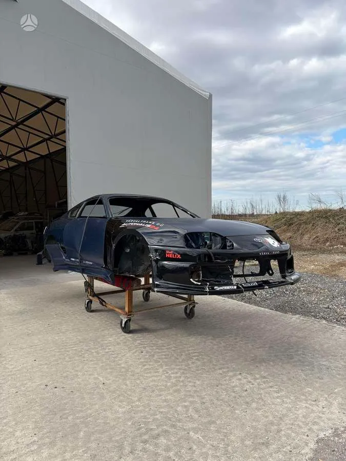 Toyota Supra - 1